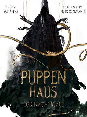 cover image of Im Puppenhaus der Nachtigall--Hexenthron-Saga, Band 1 (ungekürzt)